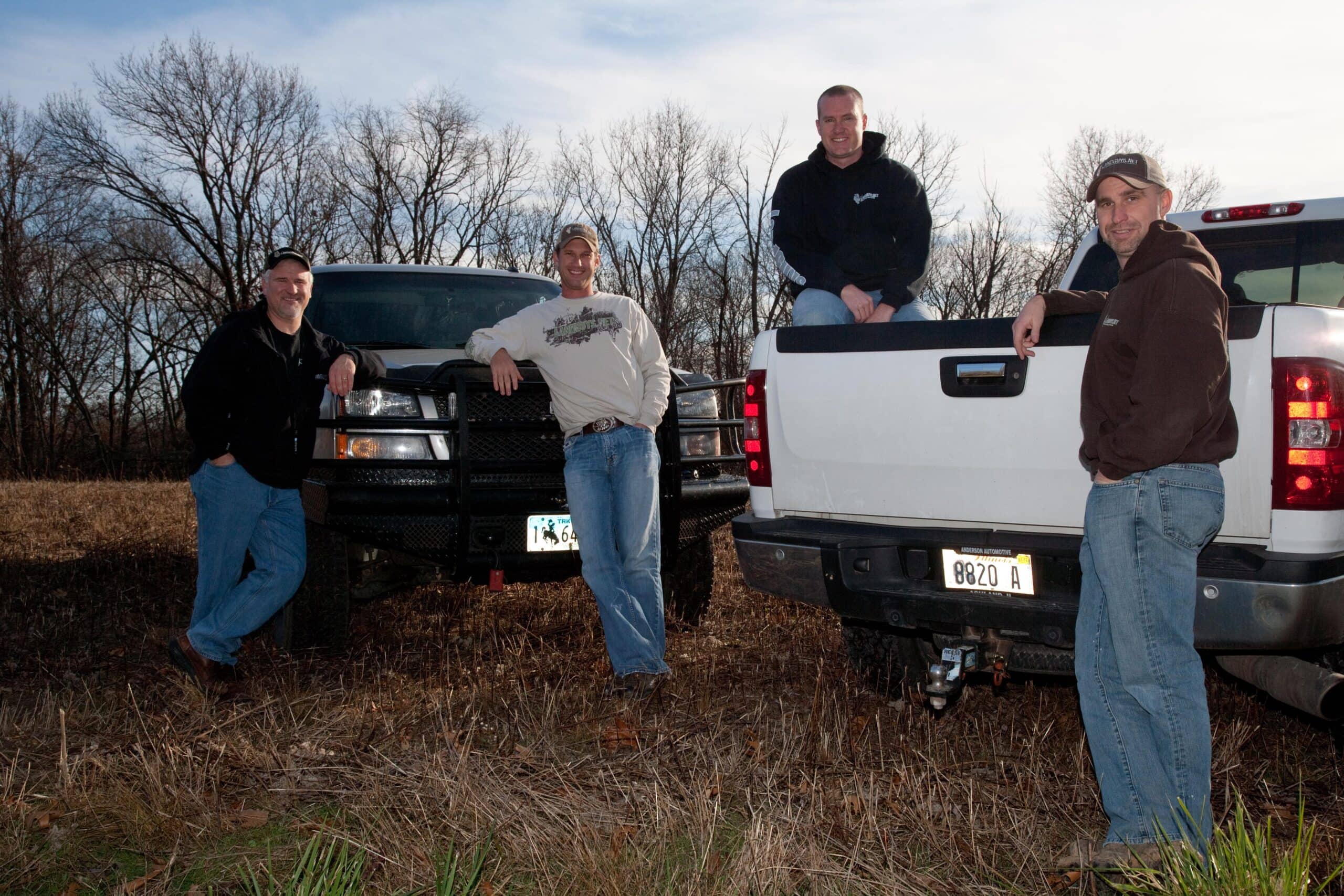 The early days of LandGuys