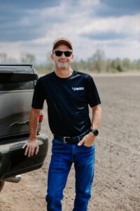 Derrick Backaus Wisconsin LandGuys Rural Land Agent
